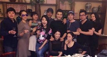 明星爆料聚会视频,欢乐时光背后的秘密