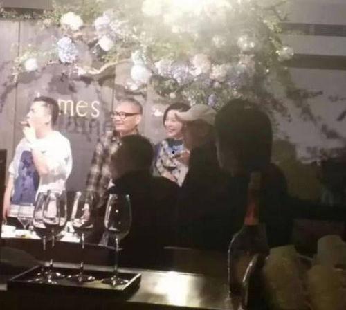 明星爆料聚会视频,欢乐时光背后的秘密 第2张 明星爆料聚会视频,欢乐时光背后的秘密 第2张
