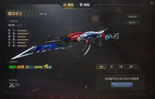 生死狙击最新武器爆料,全新武器震撼来袭，揭秘神秘爆料！  第2张