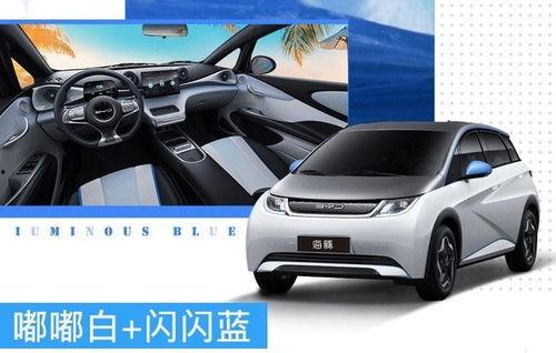 比亚迪海豚爆料视频,时尚动感,续航升级,引领新能源小车潮流 第2张 比亚迪海豚爆料视频,时尚动感,续航升级,引领新能源小车潮流 第2张