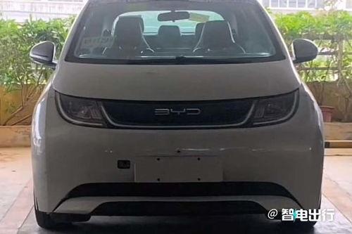 比亚迪海豚爆料视频,时尚动感,续航升级,引领新能源小车潮流 第3张 比亚迪海豚爆料视频,时尚动感,续航升级,引领新能源小车潮流 第3张