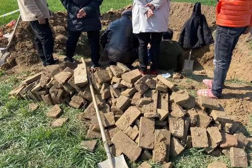 最新古墓发掘视频爆料,千年宝藏重现世间 第2张 最新古墓发掘视频爆料,千年宝藏重现世间 第2张