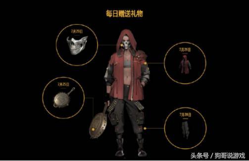 pubg爆料最新衣服,PUBG最新爆料！全新服装设计惊艳亮相  第1张
