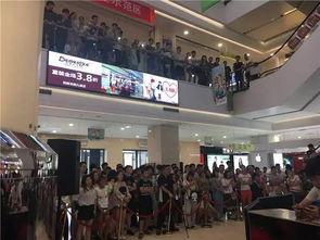 隆华购物中心最新爆料,神秘新店入驻，购物体验再升级！