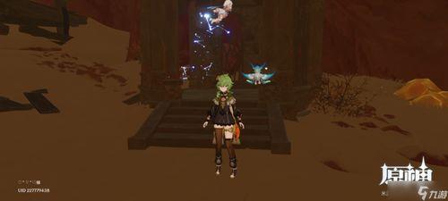 原神最新须弥爆料在哪,揭秘原神最新版本神秘生成机制