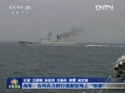 东海前线最新爆料新闻,神秘军事行动引发关注