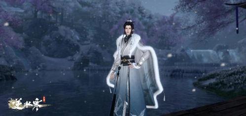 逆水寒官方手游最新爆料,江湖风云再起,神秘门派即将揭晓! 第3张 逆水寒官方手游最新爆料,江湖风云再起,神秘门派即将揭晓! 第3张