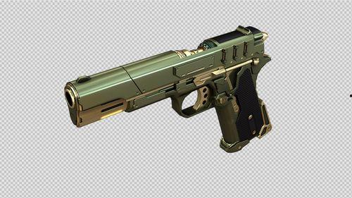 柯尔特新皮肤最新爆料