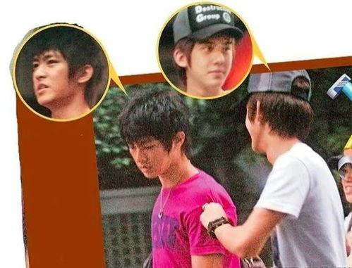 炎亚纶最新瓜爆料,揭秘明星背后惊人真相 第3张 炎亚纶最新瓜爆料,揭秘明星背后惊人真相 第3张