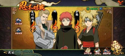 火影忍者最新秘卷爆料,神秘力量觉醒,忍者世界风云再起! 第2张 火影忍者最新秘卷爆料,神秘力量觉醒,忍者世界风云再起! 第2张