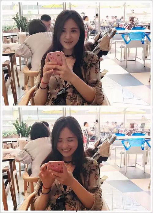 吃瓜网红拍照,镜头下的趣味瞬间