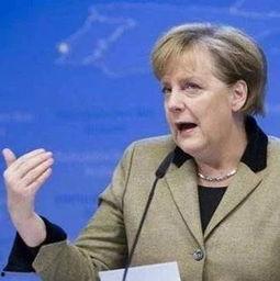 默克尔最新爆料