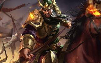 关羽特效爆料视频下载,华丽战神再现，视觉盛宴即将开启！  第3张