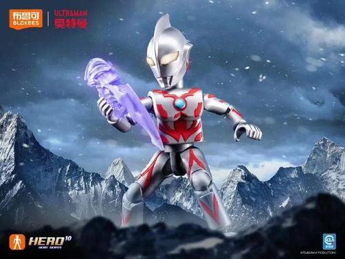 奥特曼布鲁可13弹最新爆料 第1张 奥特曼布鲁可13弹最新爆料 第1张