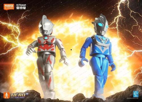 奥特曼布鲁可13弹最新爆料 第3张 奥特曼布鲁可13弹最新爆料 第3张